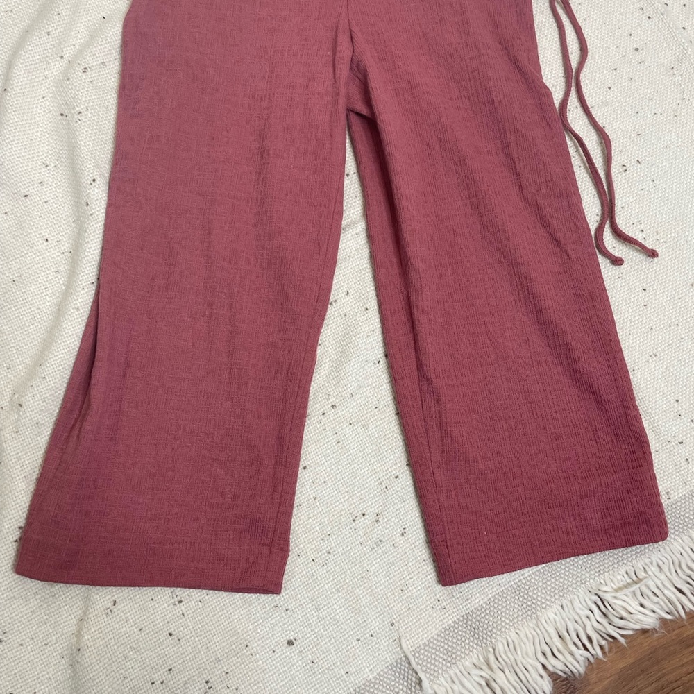 Madewell Texture And Thread Jumpsuit - image 5